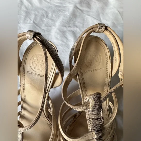 Tory Burch heels - Picture 3 of 10